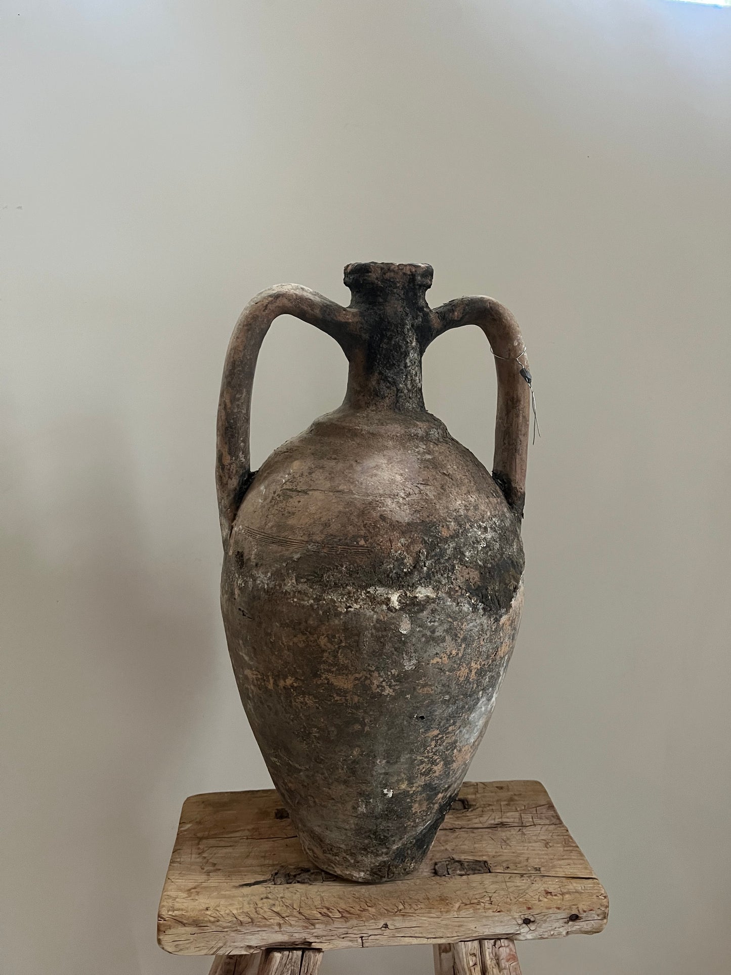 Antique Turkish Amphora Vase I
