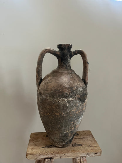Antique Turkish Amphora Vase I