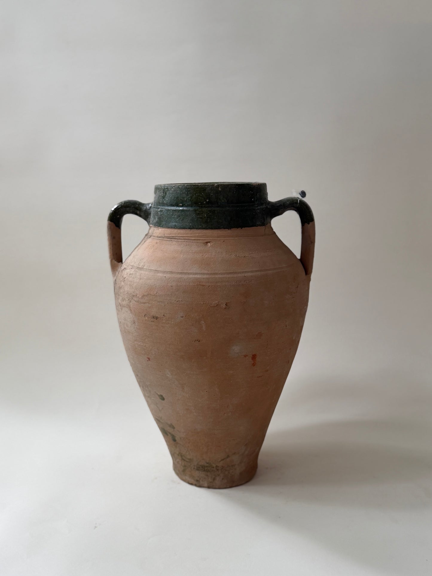 Konya Pot - Cypress & Terracotta