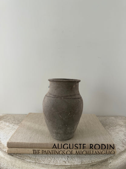 Small Handleless Avanos Vase
