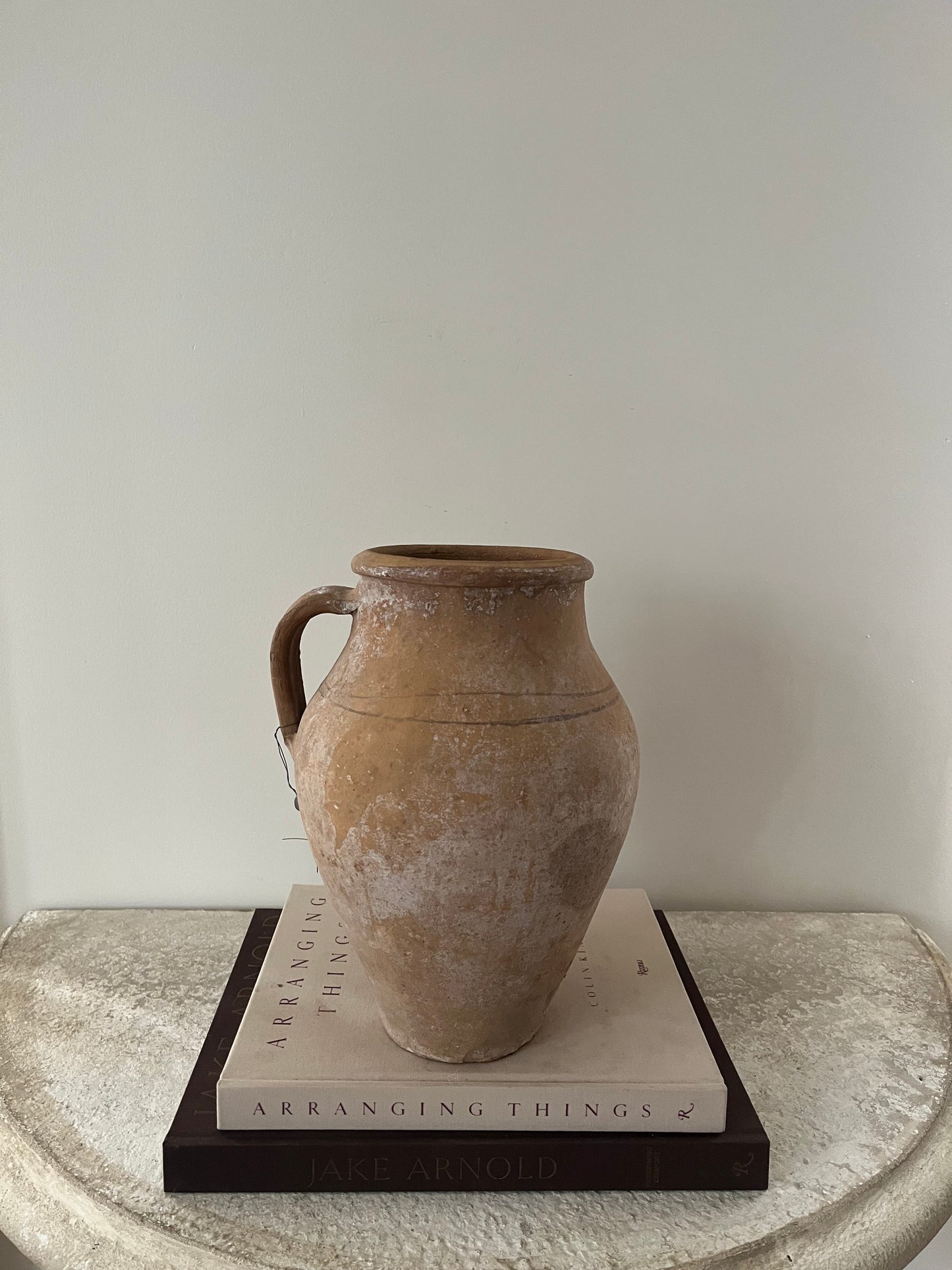Vintage Avanos Vase, Medium No. 014