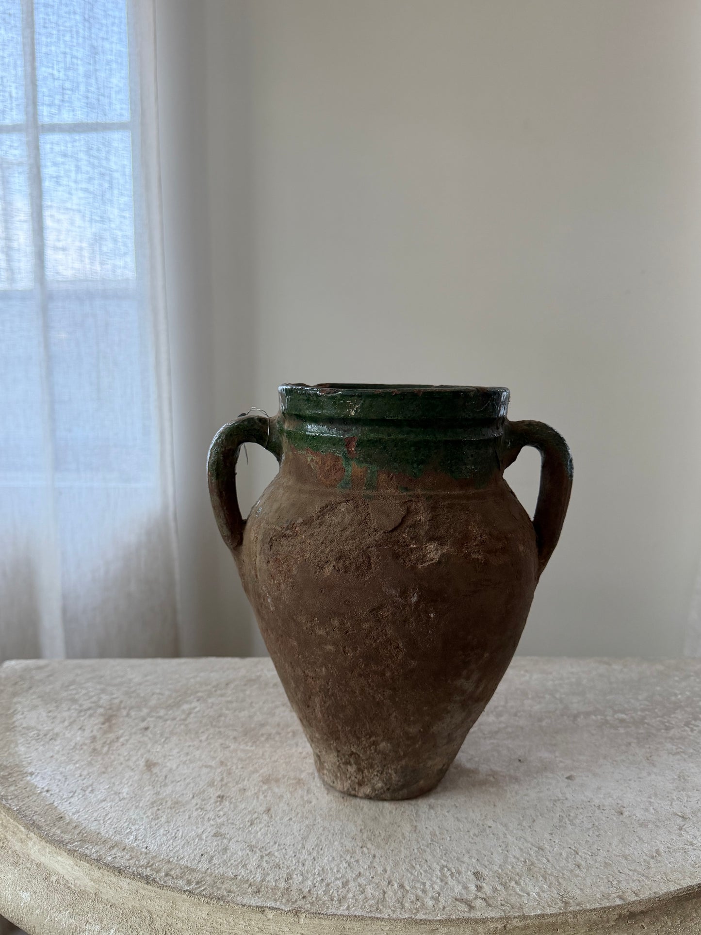 Small Konya Pot - I