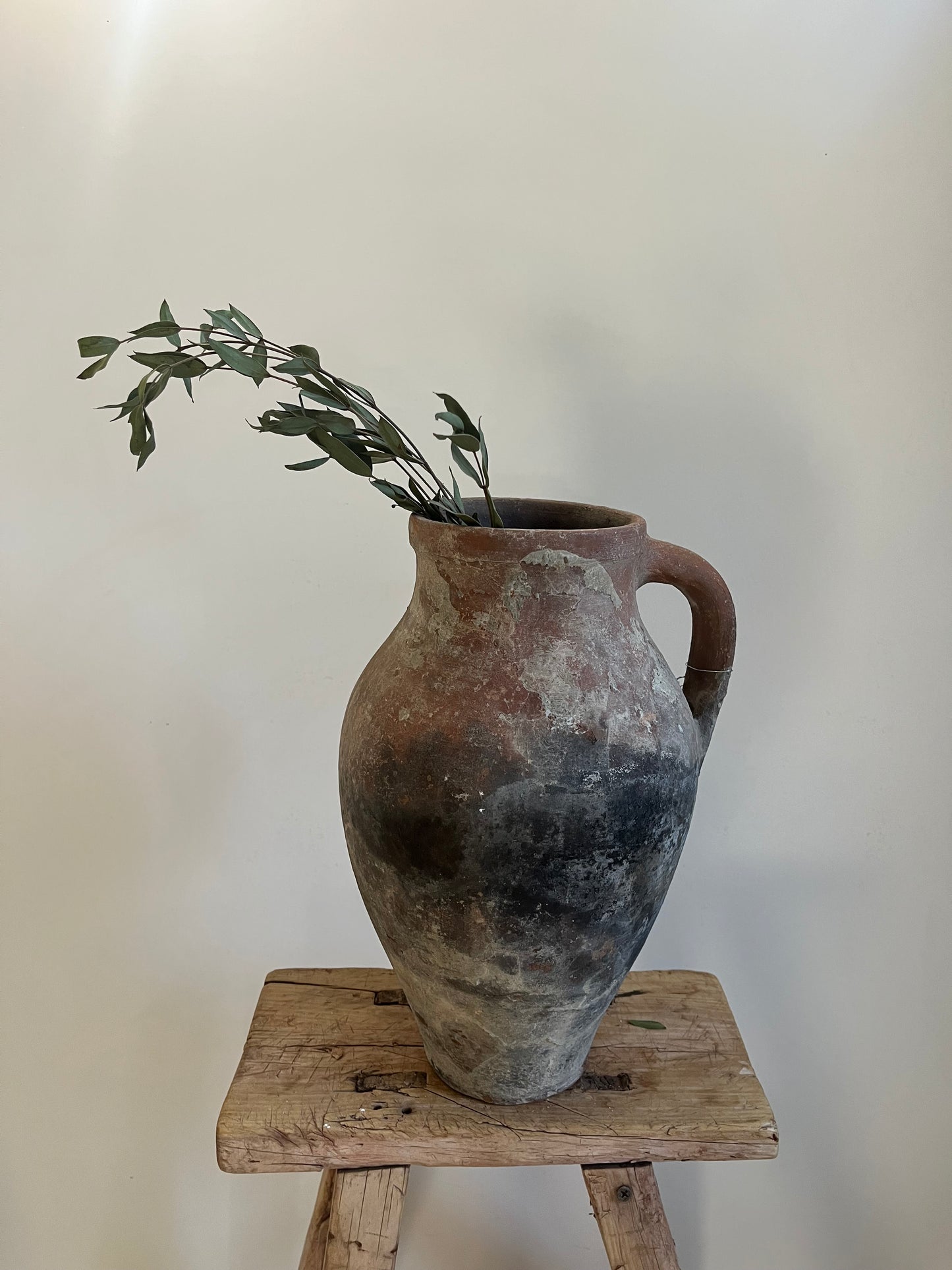 Vintage Avanos Vase, Large No. 014