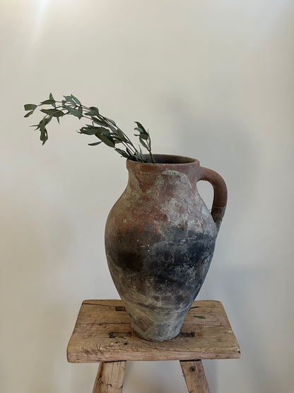 Vintage Avanos Vase, Large No. 014