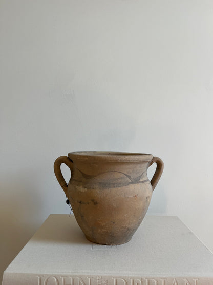 Vintage Avanos Vase, Small No. 016