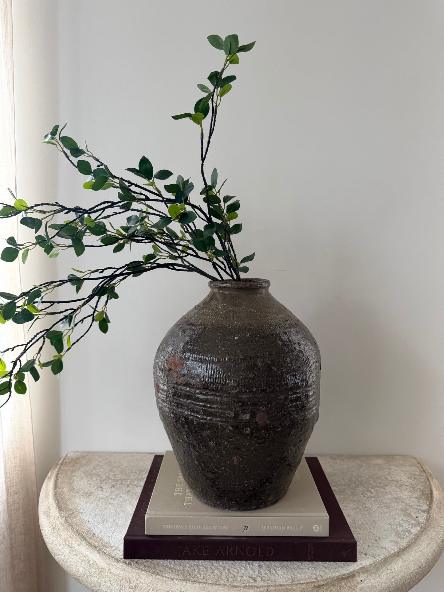 Vintage Mijiu Jar III