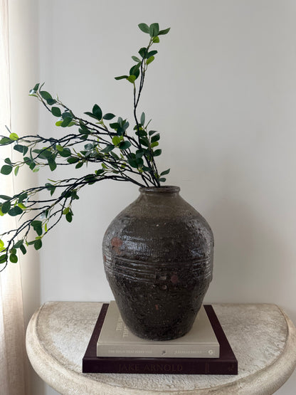 Vintage Mijiu Jar III