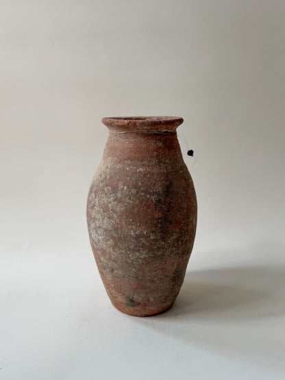 Terracotta Turkish Vessel III
