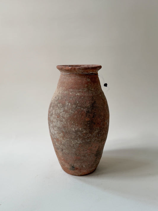 Terracotta Turkish Vessel III