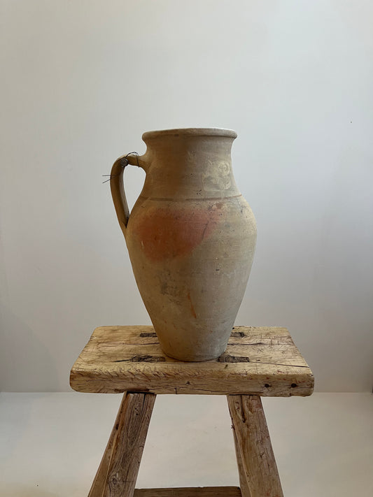 Vintage Avanos Vase, Medium No. 018