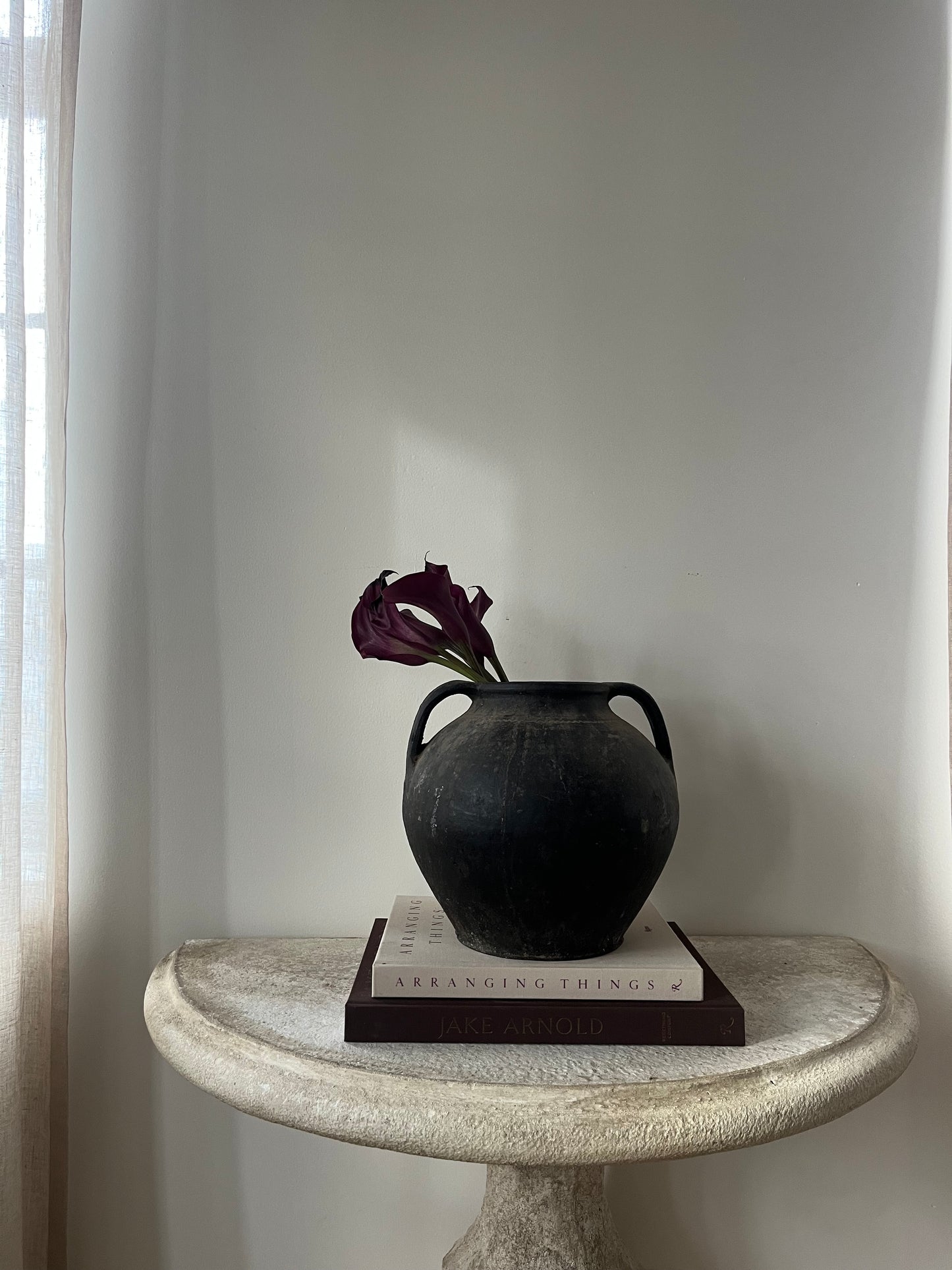Antique Moldovan Pot No. 007