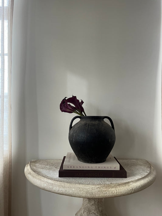 Antique Moldovan Pot No. 007