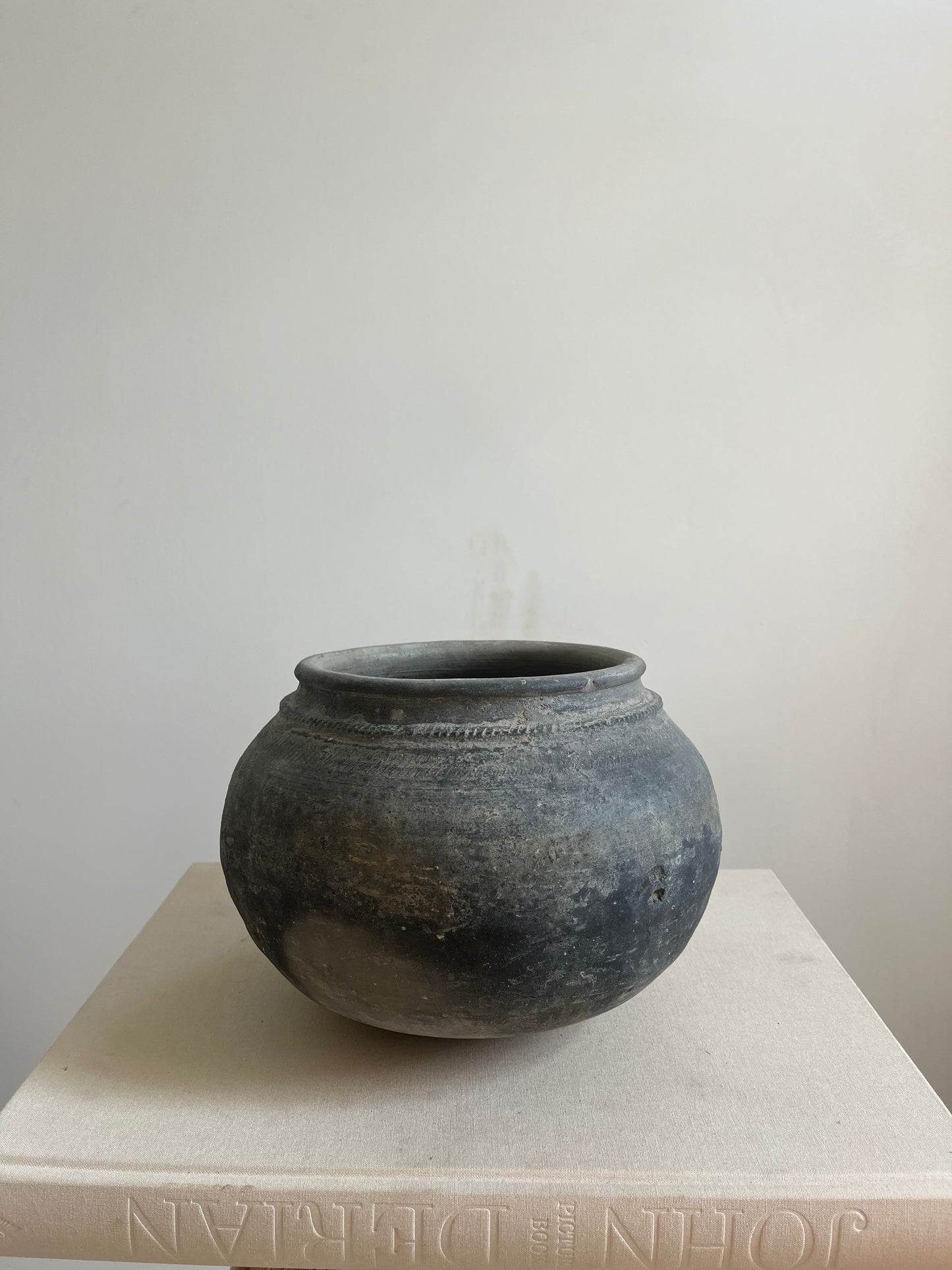 Vintage Clay Pot