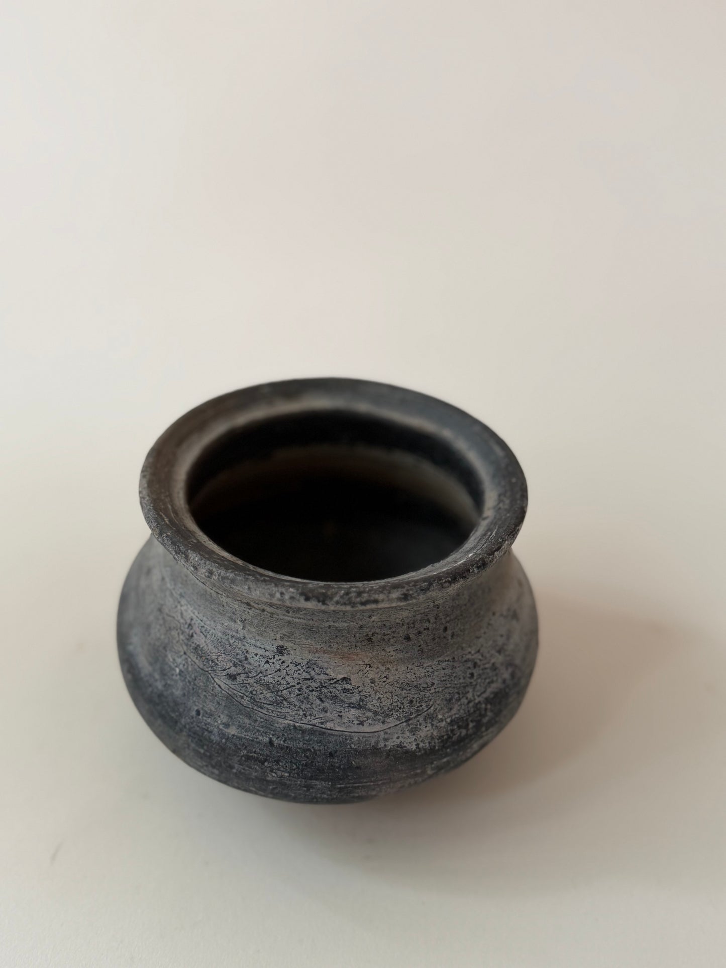 Petite Clay Pot - II