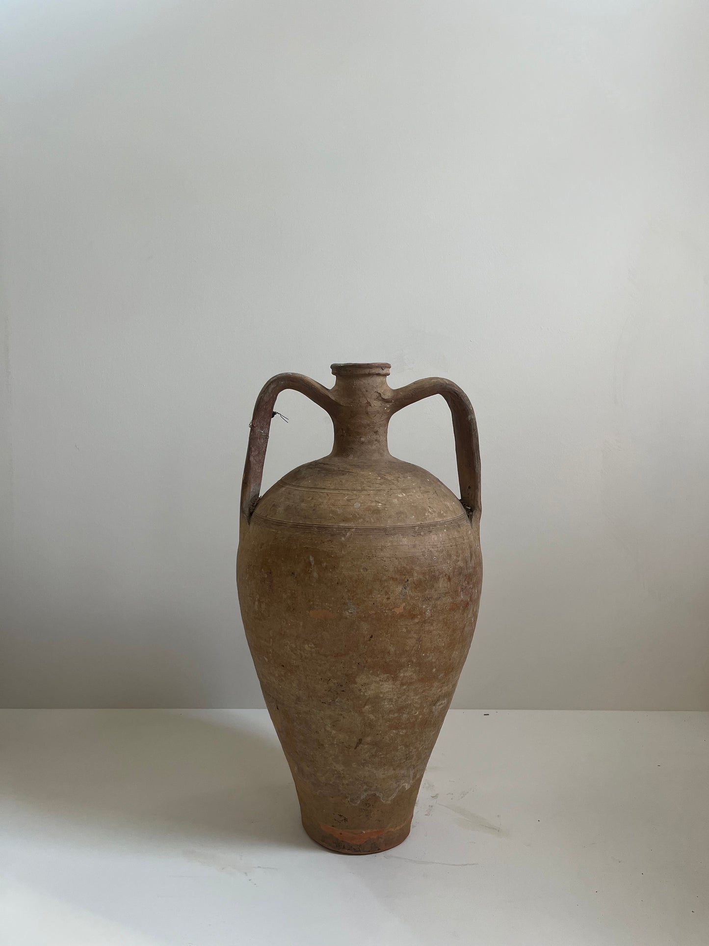 Antique Amphora Jar No. 008