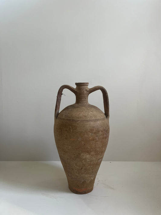 Antique Amphora Jar No. 008