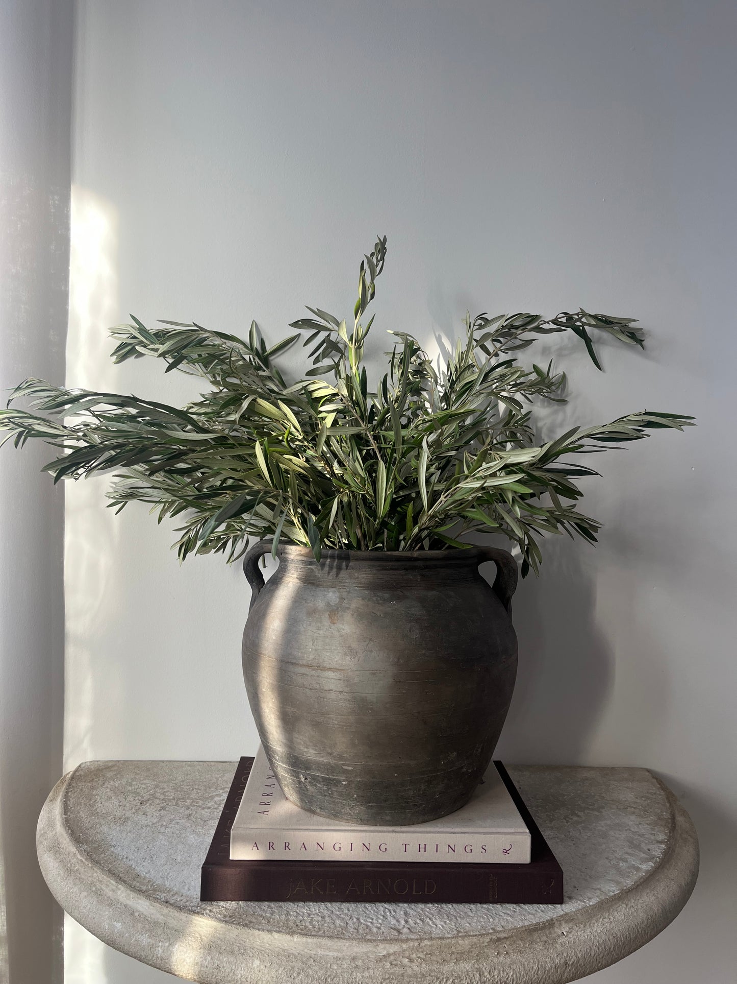Vintage Water Pot I
