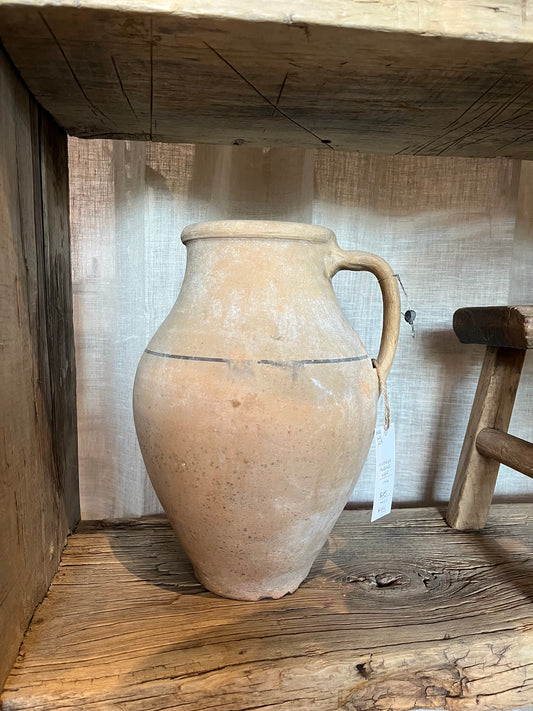 Vintage Avanos Vase, Medium No. 008