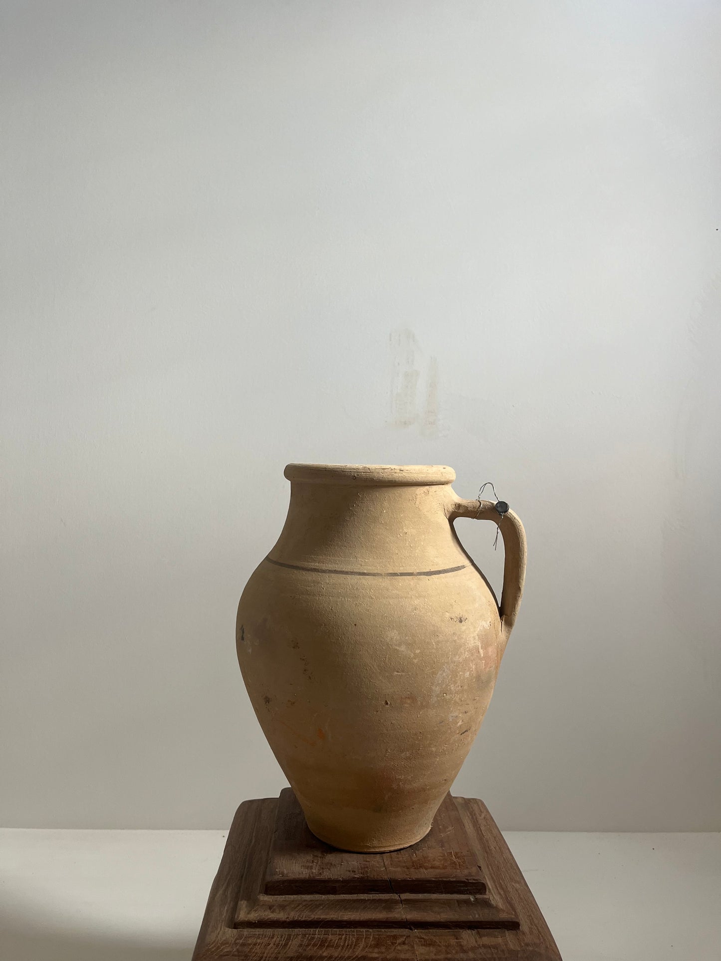 Vintage Avanos Vase, Medium No. 020