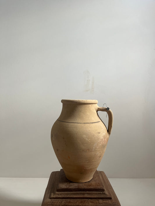 Vintage Avanos Vase, Medium No. 020