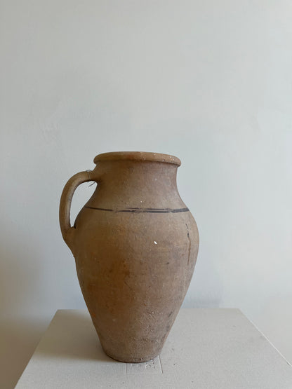 Vintage Avanos Vase, Medium No. 009