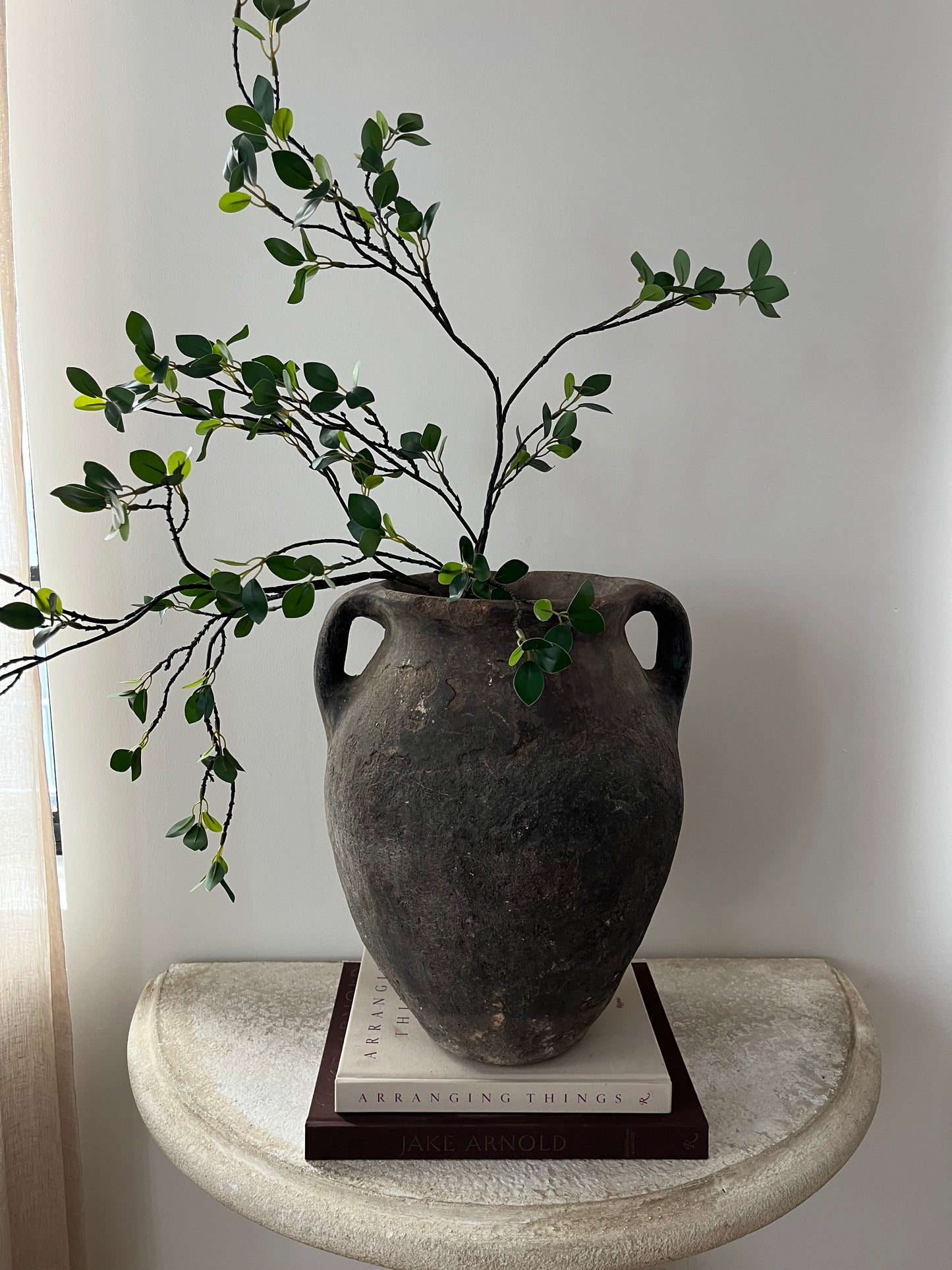 Antique Anatolian Pot III