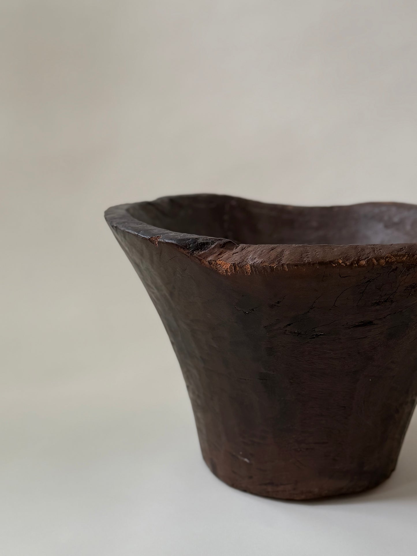 The Flared Bowl