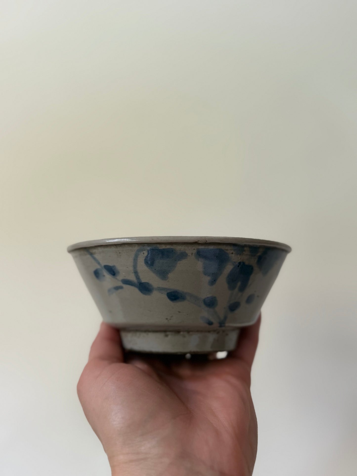 Colette Vintage Rice Dish - Gris