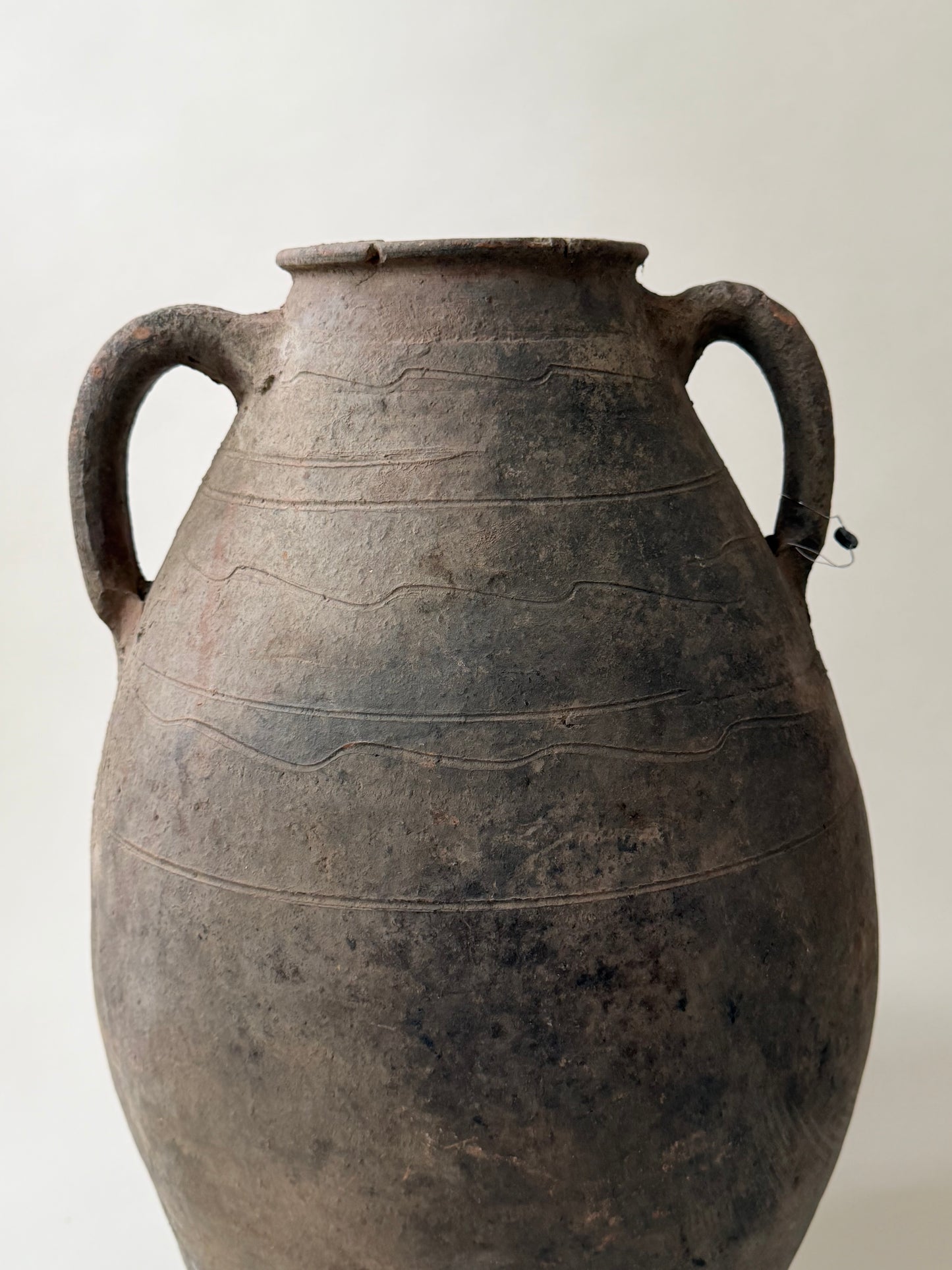 Tall Anatolian Vessel