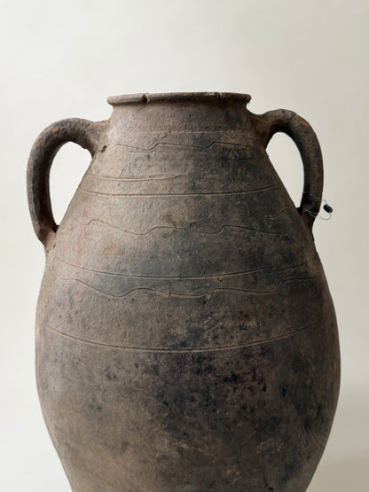 Tall Anatolian Vessel