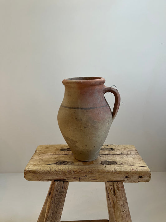 Vintage Avanos Vase, XS No. 009
