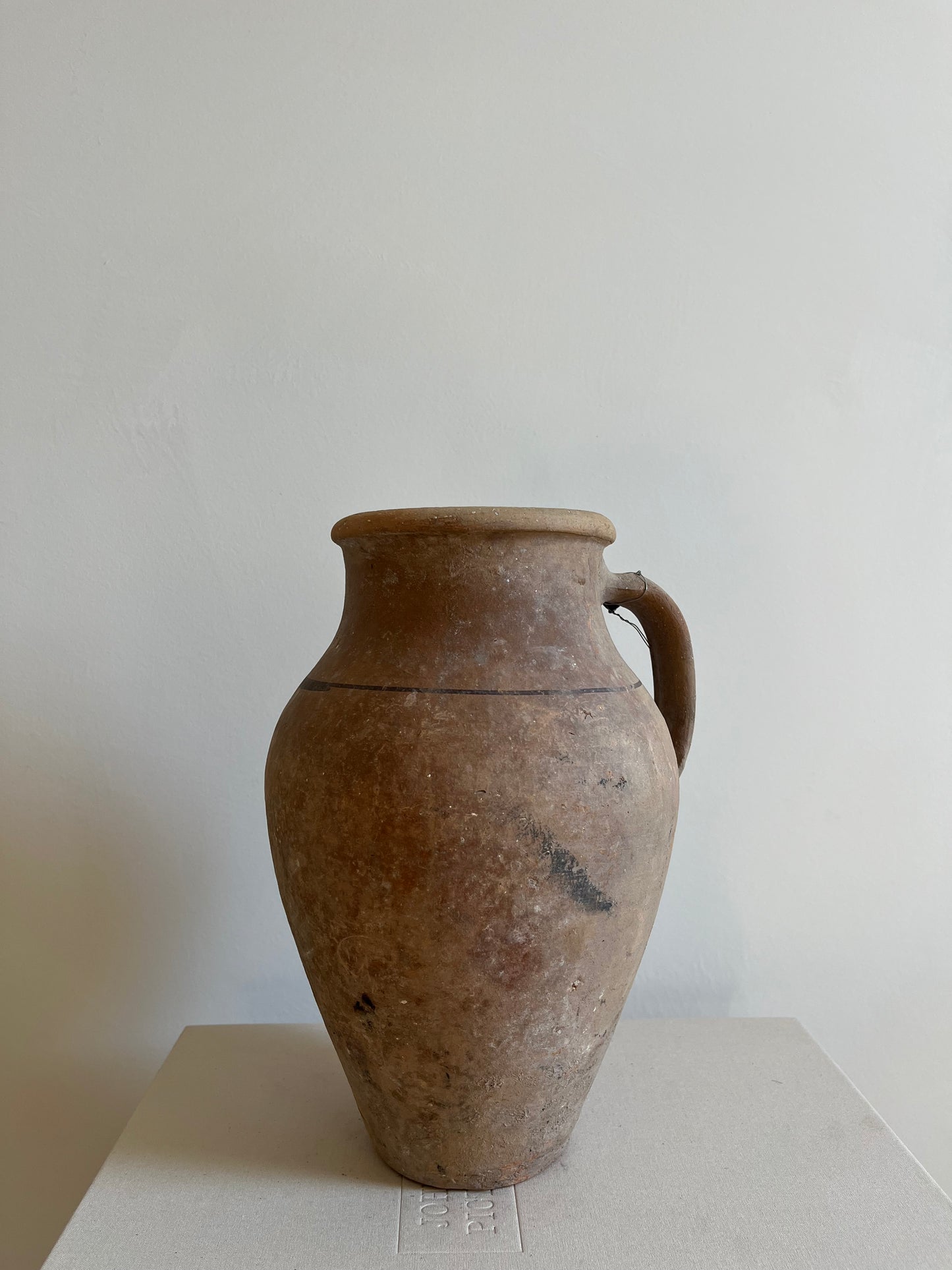 Vintage Avanos Vase, Medium No. 009