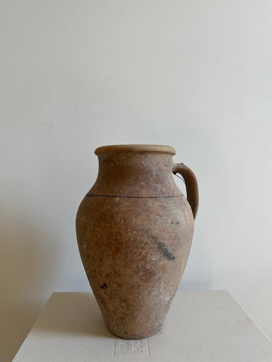 Vintage Avanos Vase, Medium No. 009