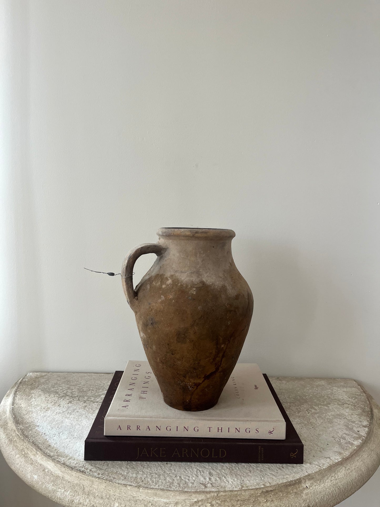 Medium Vintage Avanos Vase V