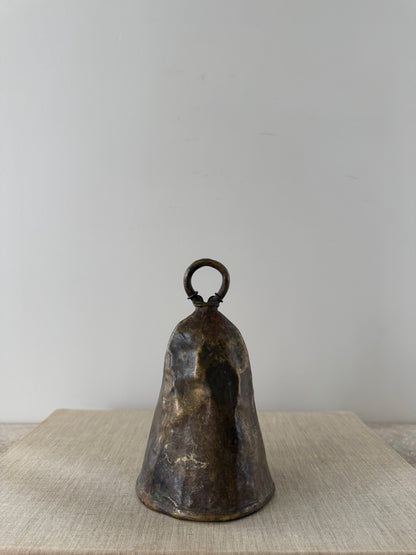 Antique Brass Bell I