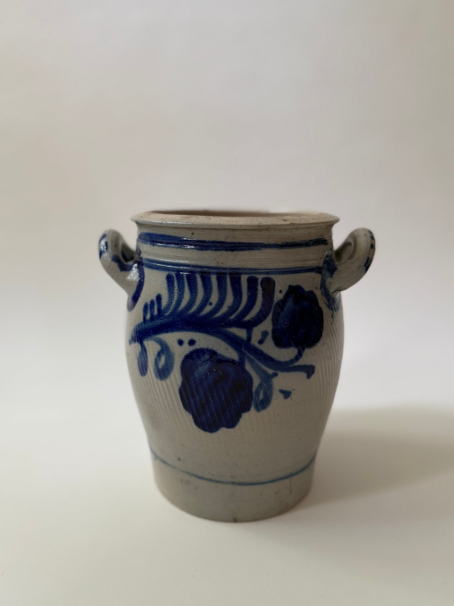 Handled Alsace Jar