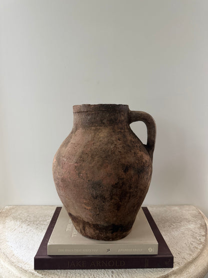 Antique Anatolian Pot - IV