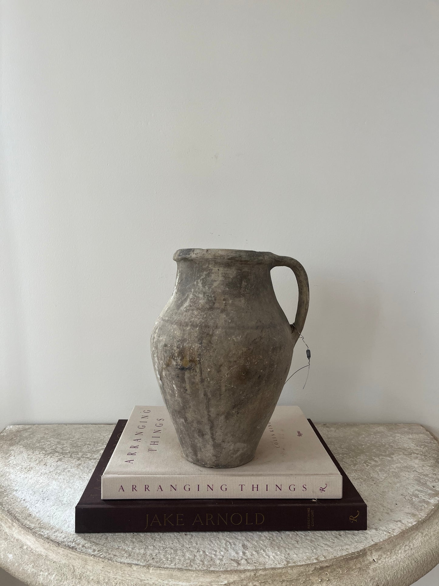 Small Vintage Avanos Vase IV
