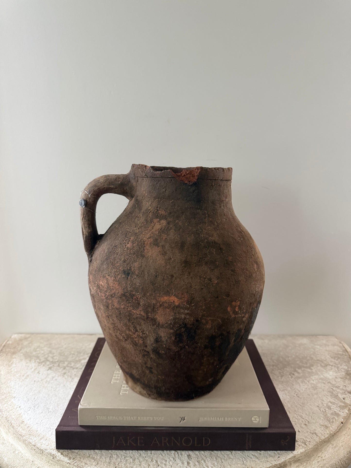 Antique Anatolian Pot - IV