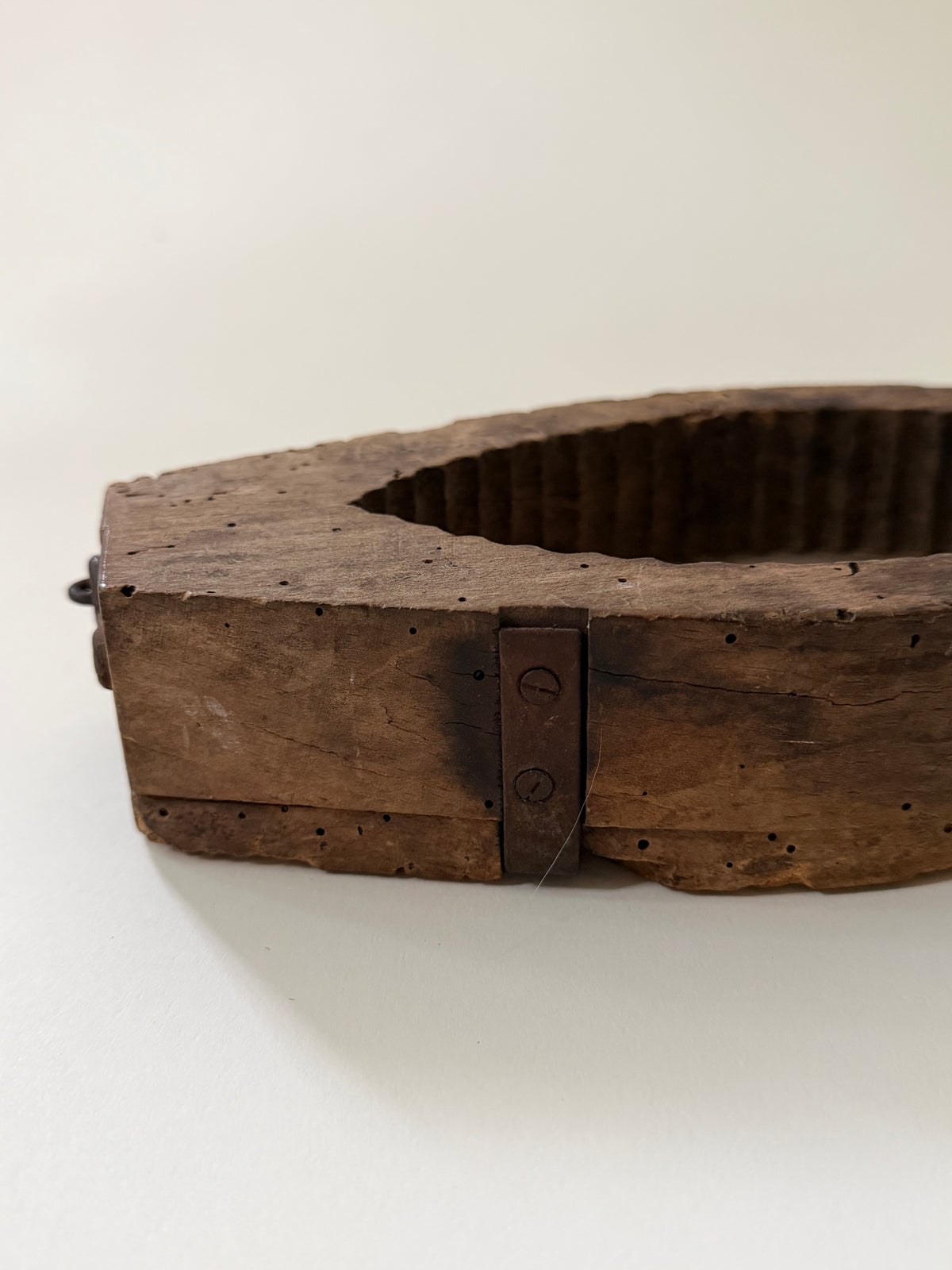 French Butter Mold