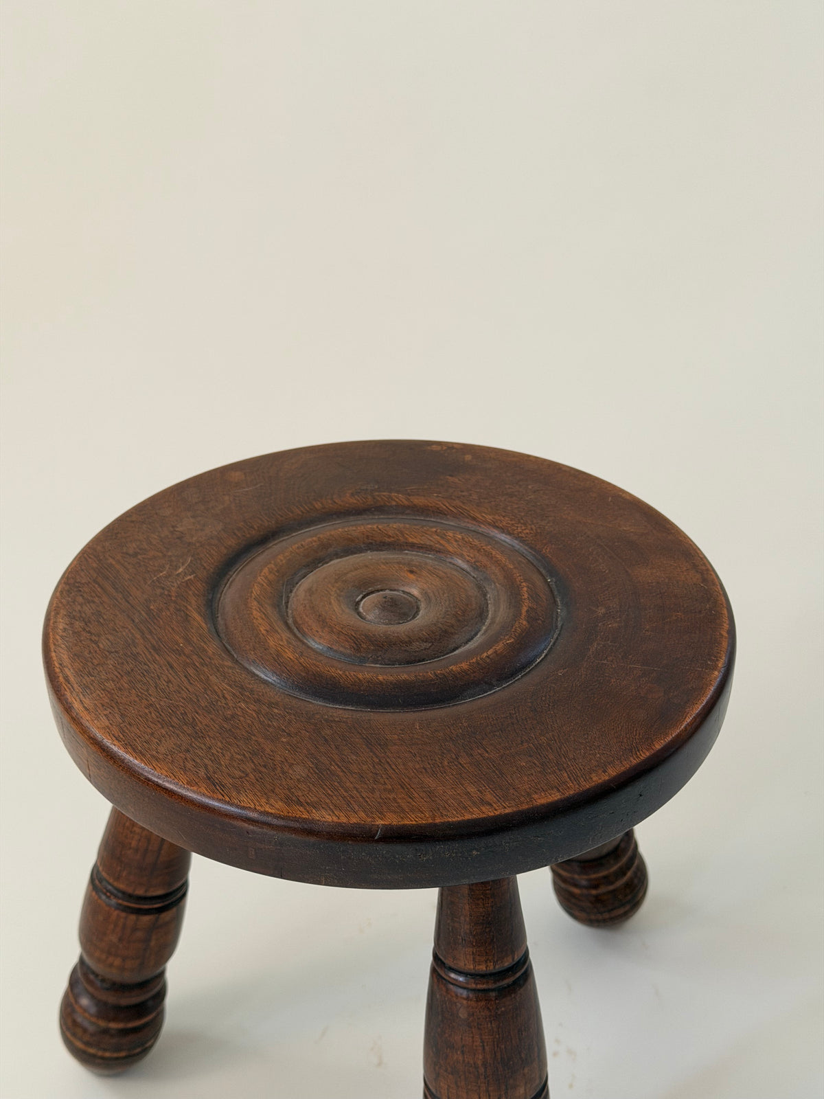 Petite French Stool