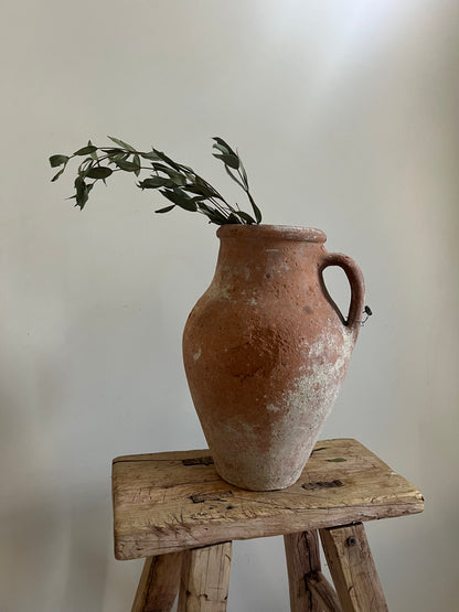 Vintage Avanos Vase, Small No. 027