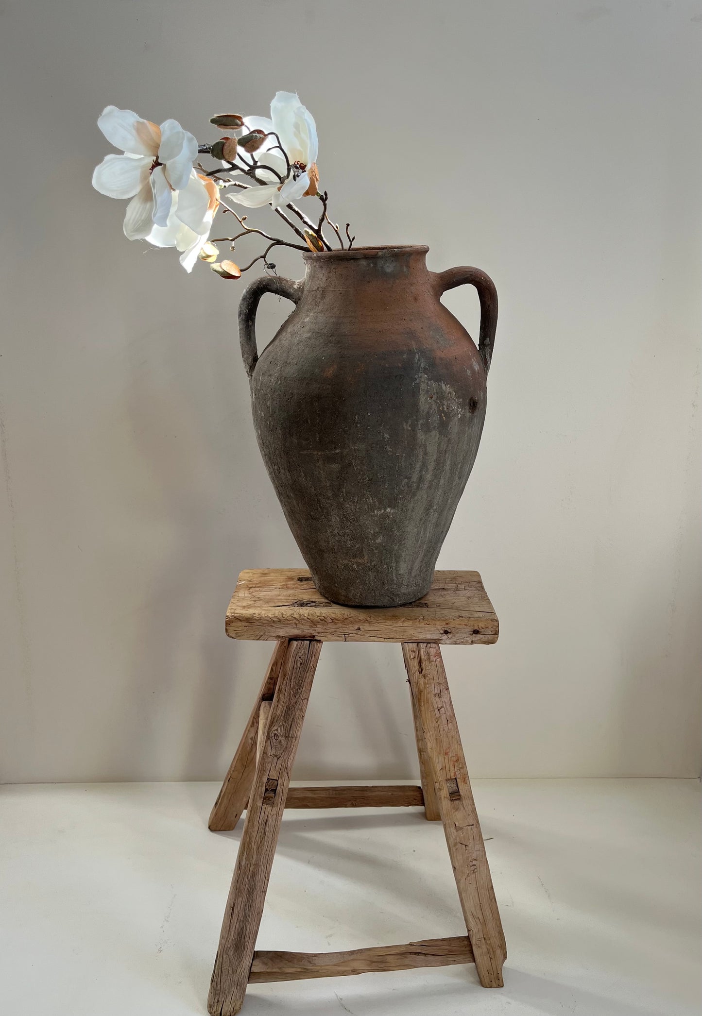 Vintage Turkish Vessel, XL No. 002