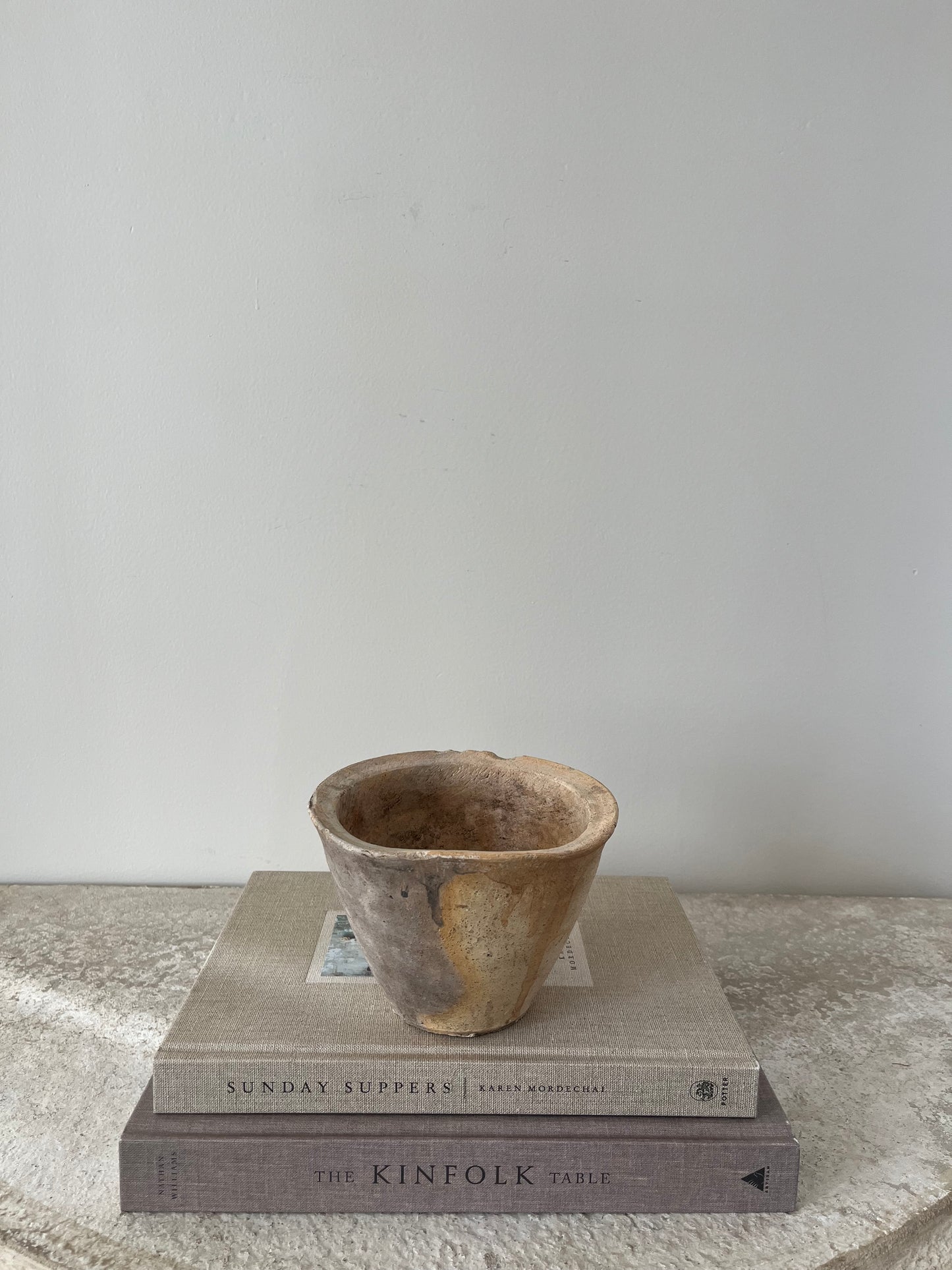 Resin Pot