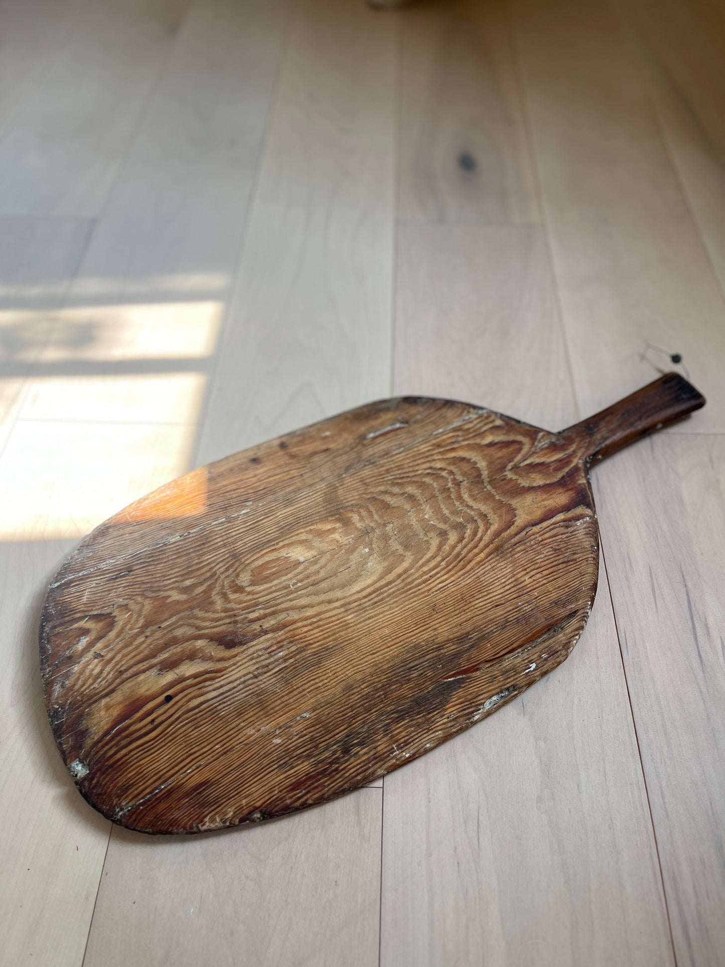 Vintage Turkish Breadboard