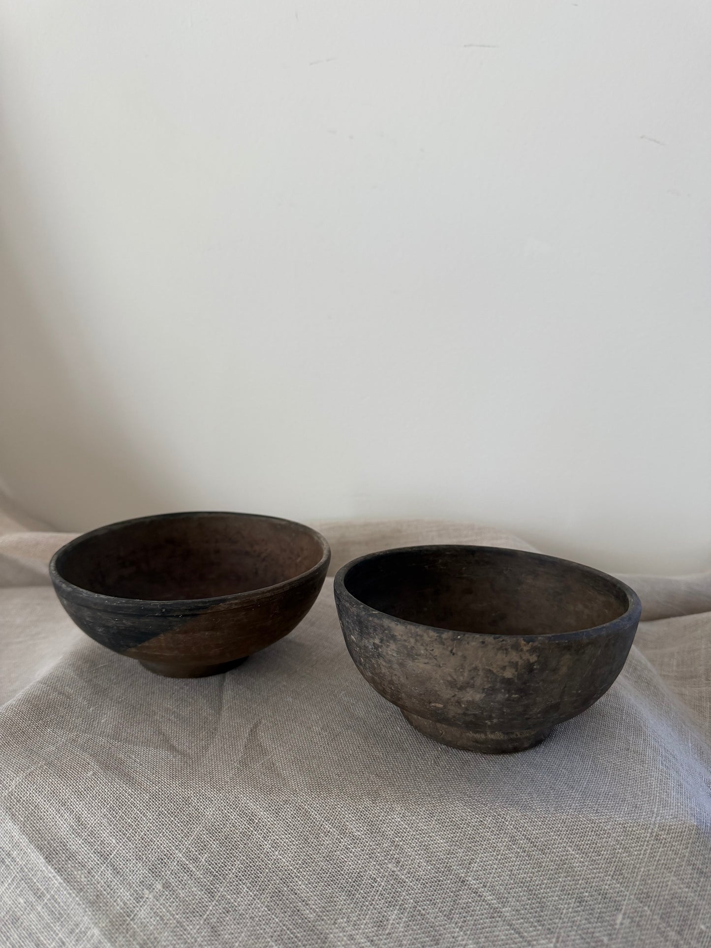 Charcoal Vintage Rice Dish