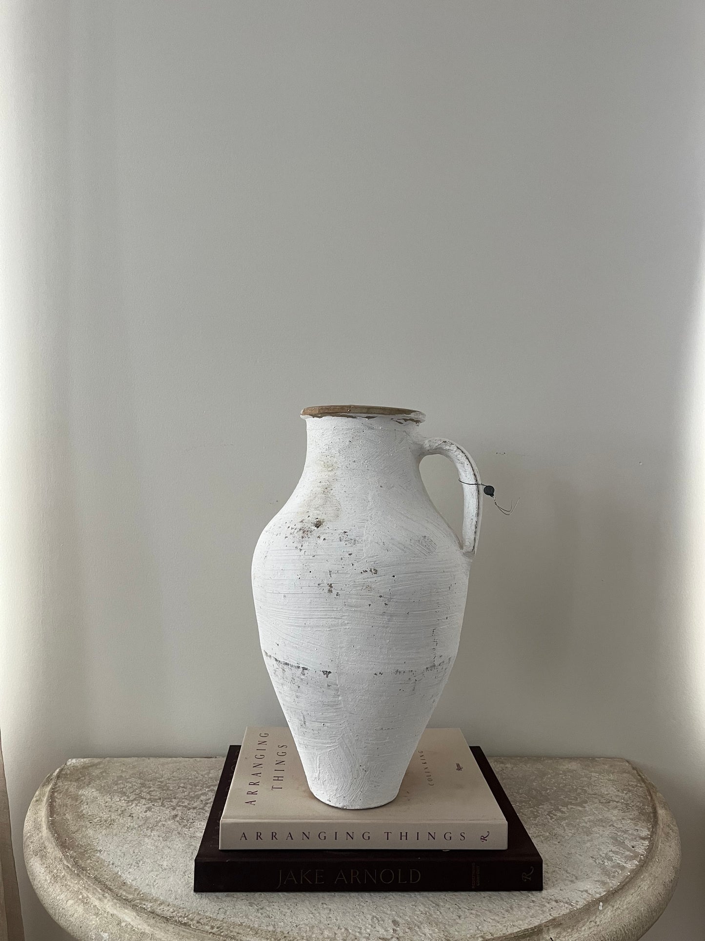 Large Vintage Avanos Vase II