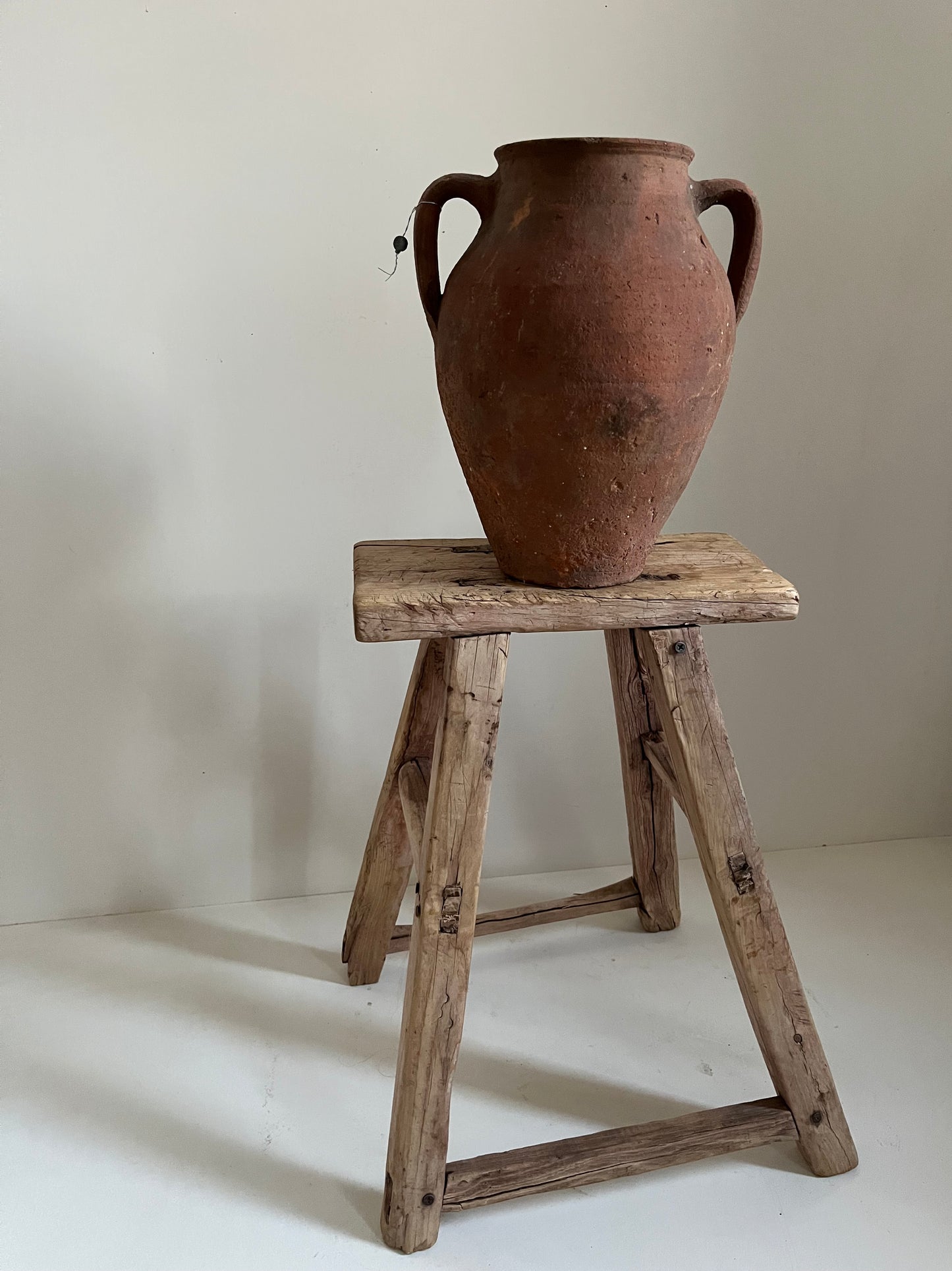 Vintage Turkish Vessel, Medium No. 002