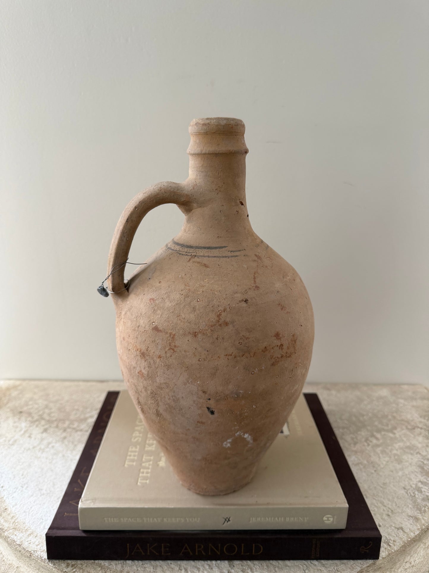 Vintage Water Jug VIII