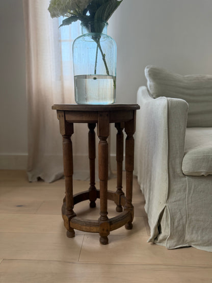 French Side Table - Round